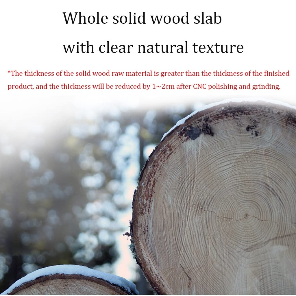 ZYYWX Simple Solid Wood Desk, Personal Workbench with Storage Rack, Wear-Resistant and Anti-scalding, Easy to Install (Size : 240x100x75cm) ZYYWX