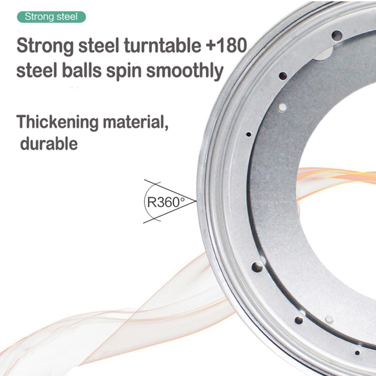 360° Rotating Bookshelf Tower – 4/5 Tier White Floor Standing Book Storage Rack for Kids and Adults LSZMXI