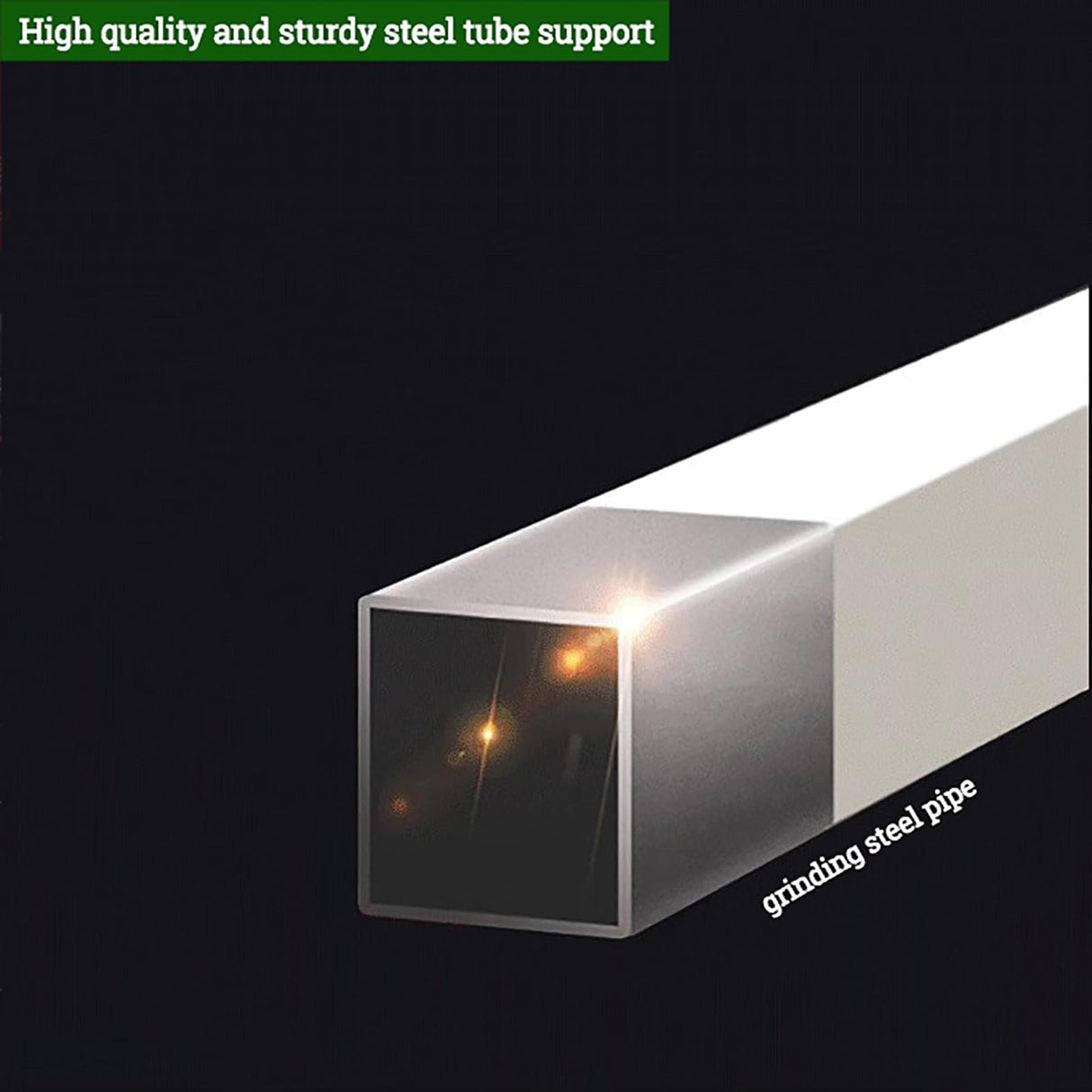 Modern Black Wooden Bar Table - Rectangle Console for Dining and Kitchen Use Topjia