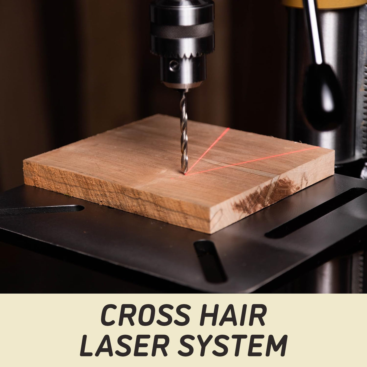 Powermatic 15-Inch Variable-Speed Benchtop Drill Press, 3/4 HP, 115V 1Ph (Model PM2815BT) Powermatic