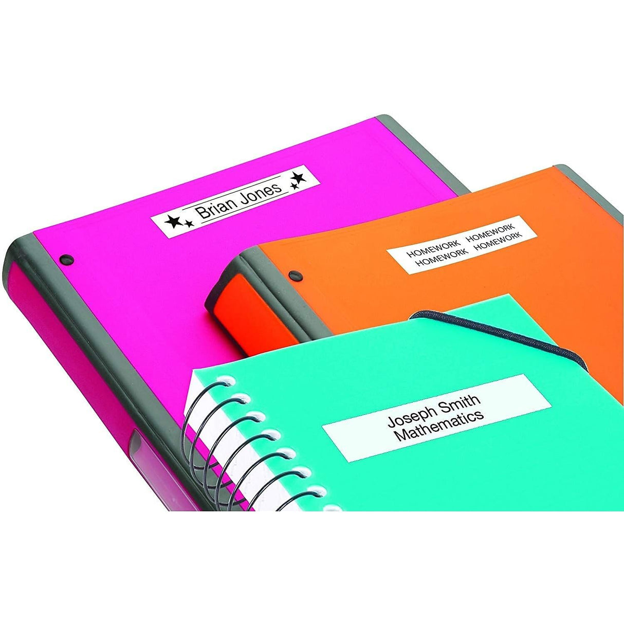 Brother P-Touch, PTM95, Monochrome, Handy Label Maker, 9 Type Styles, 8 Deco Mode Patterns, Navy Blue, Blue Gray Brother