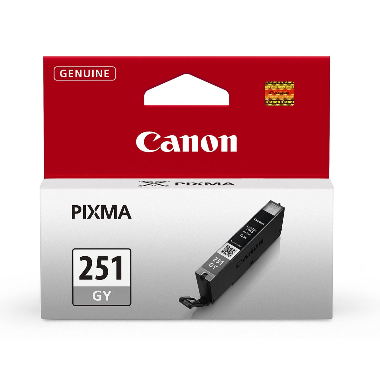 Canon CLI-251 GRAY Compatible to iP8720,MG6320,MG7120,MG7520 Printers Canon