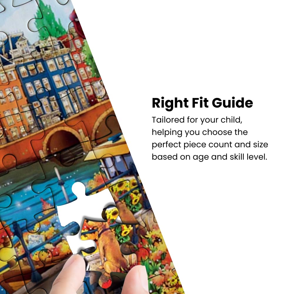 MasterPieces 12 Pack Jigsaw Puzzles For Adults, Family, Or Kids - Alan Giana 12-Pack Bundle Masterpieces