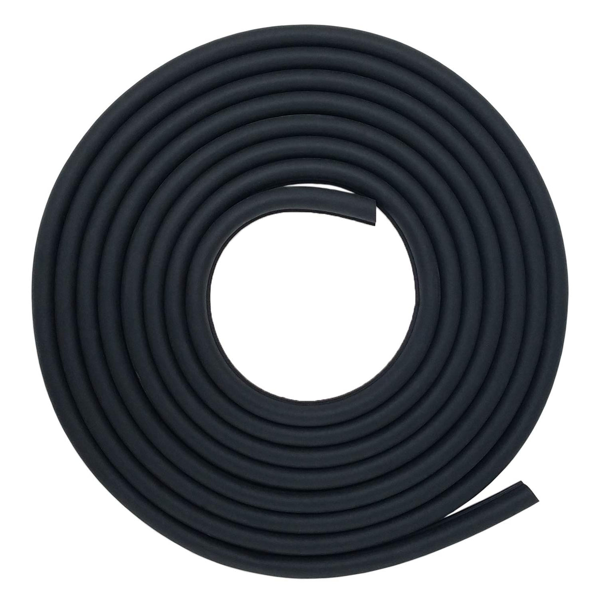 VITAM AMO Weather Stripping Seal Strip for Doors/Windows 18 Feet, Self-Adhesive Backing Seals Large Gap (from 5/16 inch to 15/32 inch), Easy Cut to Size VITAM AMO