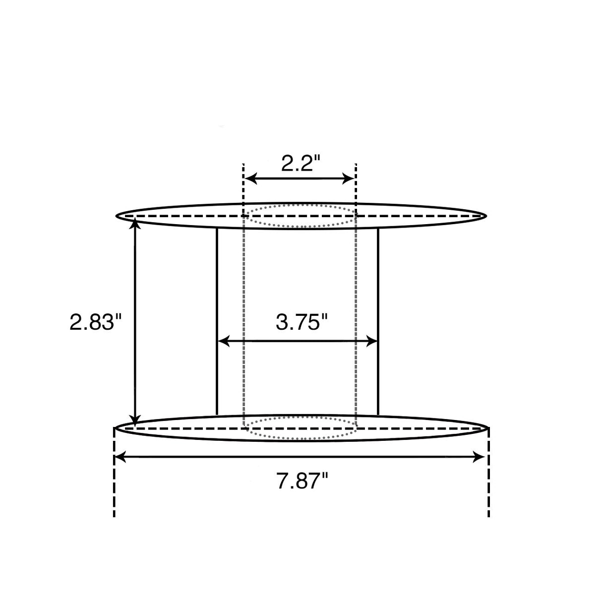 PRILINE PLA Filament 1.75mm, PRILINE PLA 3D Printer Filament, 1kg Spool (2.2lbs) 3D Printing Filament Fits for Most 3D Printers, Dimensional Accuracy +/- 0.02mm,Black PRILINE