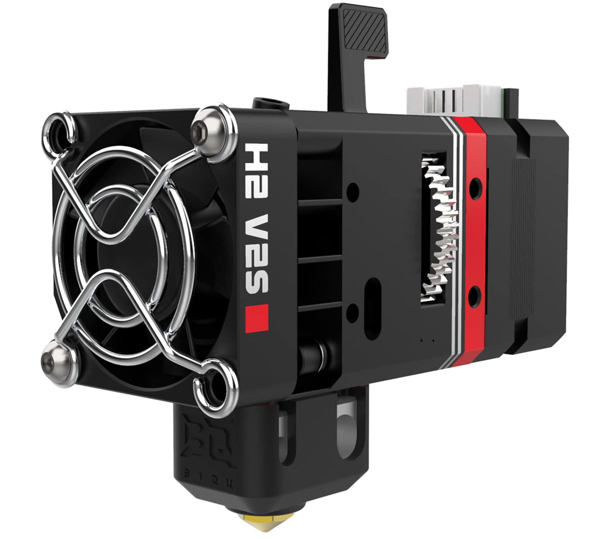 BIQU H2 V2S Direct Drive Extruder for BIQU BX, New Upgrade Dual Gear Extruder DIY for Creality Ender Series, CR Series, Anycubic Mega S, Geeetech 3D Printers BIGTREETECH