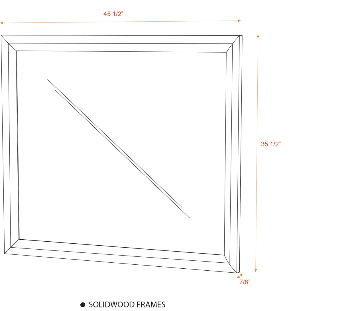 Kings Brand Furniture – 6-Piece Gray Wood with Faux Leather Headboard King Bedroom Set. Bed, Dresser, Mirror, Chest, 2 Night Stands Kings Brand Furniture
