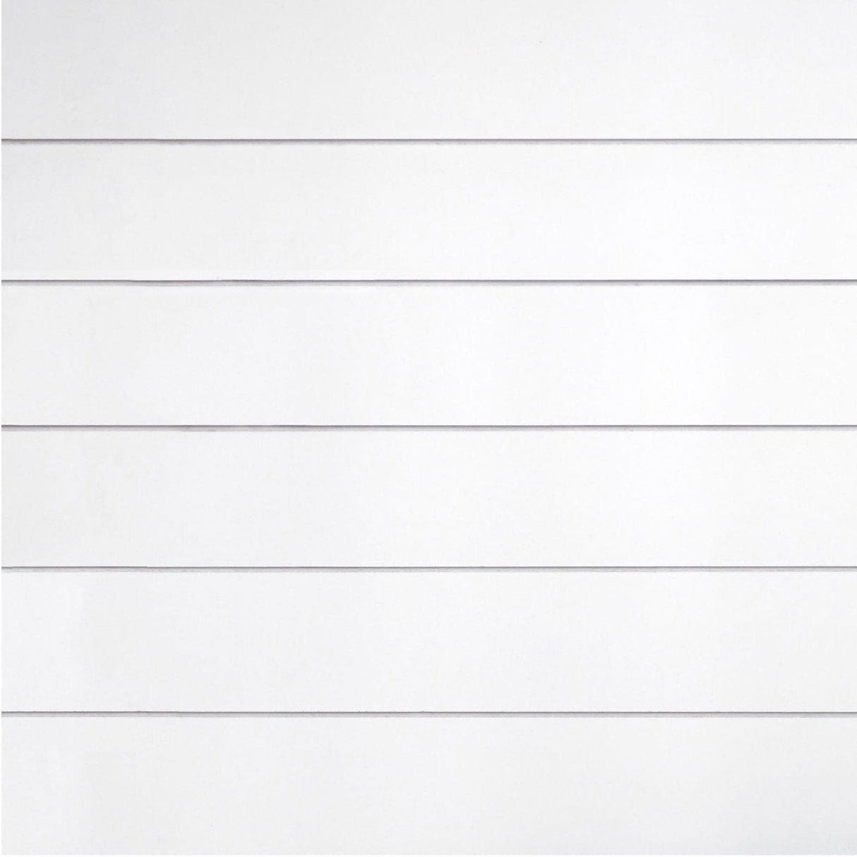 Timeline Classic White Shiplap Engineered Wood Wall Paneling, 3/8 in. 5.5 in. x 72 in. (6-Brds, 16.5 SF/Pkg) Timeline