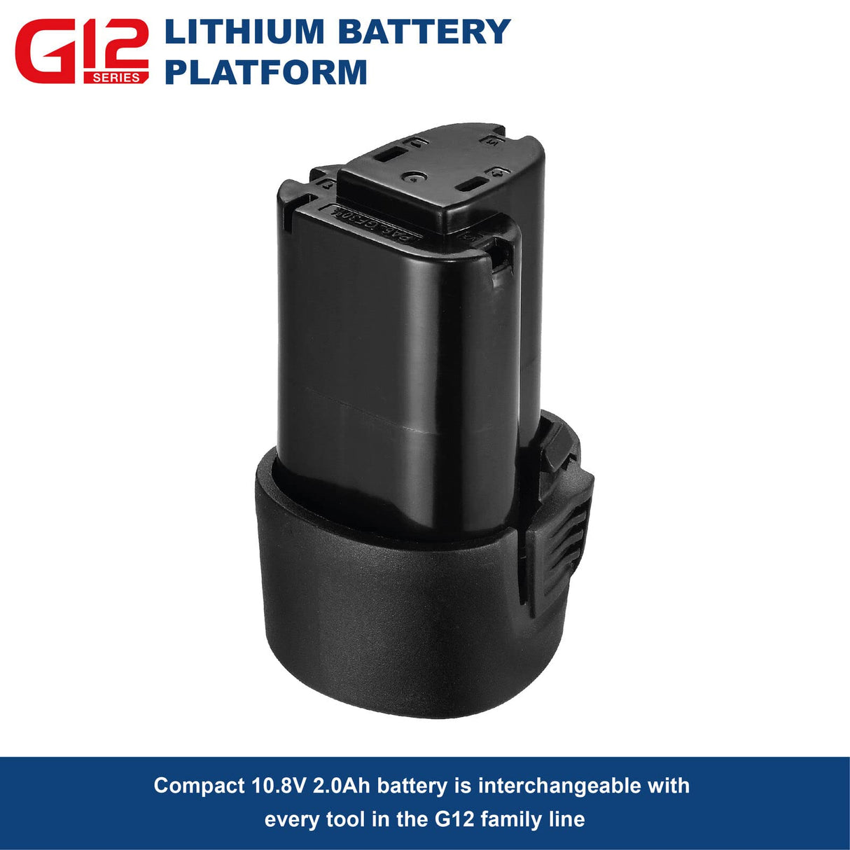 ACDelco G12 Series 12V Cordless 3" Mini Polisher Tool Set with 2 Li-ion Batteries, Charger, and Accessory Kit, ARS1212 ACDelco