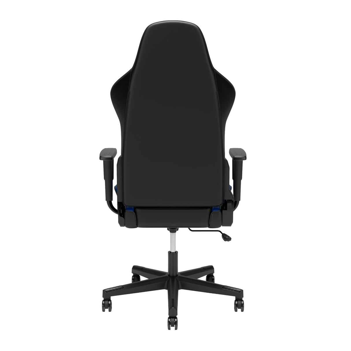 RESPAWN 110 Gaming Chair - Gamer Chair PC Computer Chair, Ergonomic Gaming Chairs, Office Chair with Integrated Headrest, Gaming Chair for Adults 135 Degree Recline with Angle Lock - Blue RESPAWN