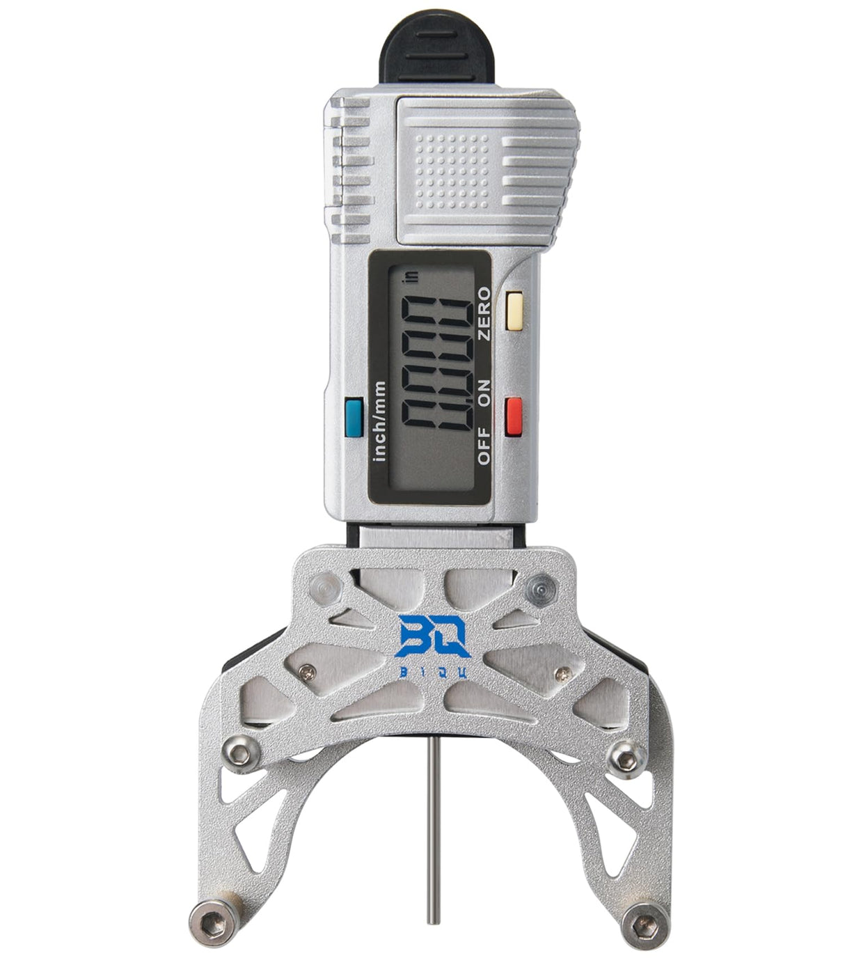 BIQU Belter, Belt Tension Gauge, High Precision Electric Belt Tension Meter, Easy to Read, Belt Tension Tool Designed for 3D Printers BIQU