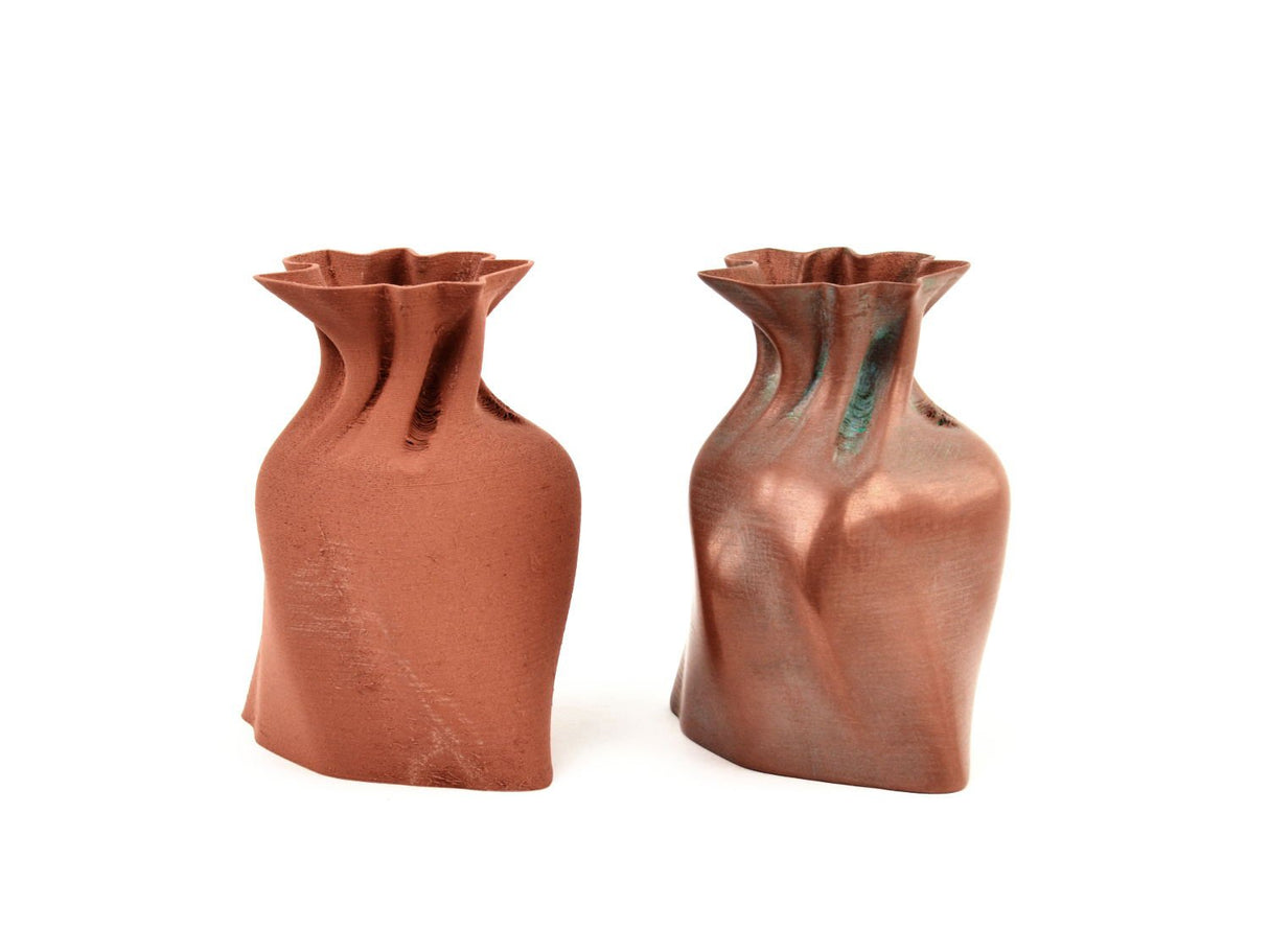 Gizmo Dorks 1.75mm Metal Copper Fill Filament, 1 kg for 3D Printers Gizmo Dorks