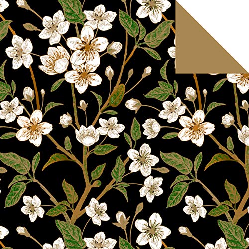 Origami Paper 500 sheets Cherry Blossoms 4" (10 cm): Tuttle Origami Paper: Double-Sided Origami Sheets Printed with 12 Different Illustrated Patterns Tuttle Publishing