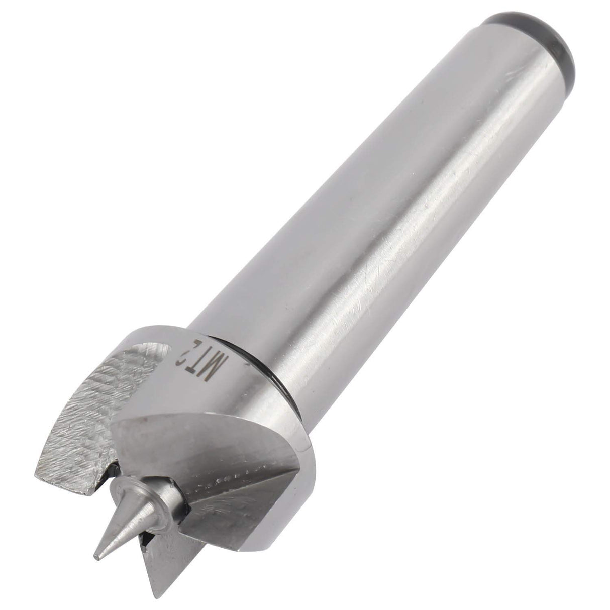 KUNTEC 4pcs MT2 Live Center Wood Lathe Drive Spur Cup Set #2 Morse Taper KUNTEC