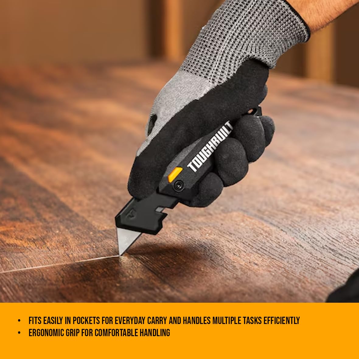 ToughBuilt Folding utility knife ToughBuilt