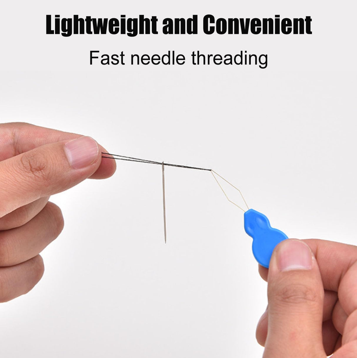 14 Pcs Sewing Seam Rippers, 2 Big and 2 Small Handy Stitch Ripper Sewing Tools with Embroidery Removal Tool, Tape Measure, Needle Threaders, Thimbles for Sewing Crafting Thread Removin Jneoace