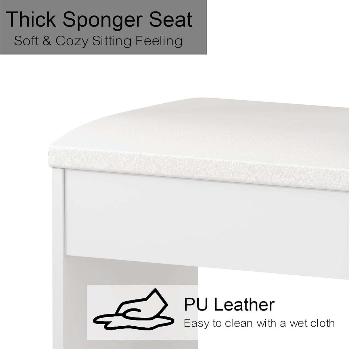 Vanity Desk with Power Outlet, 9 Drawers Makeup Vanity with Mirror and 12 LED Lights, 3 Lighting Modes, Glass Top Vanity Set, Fold-up Panel, Dressing Table for Bedroom FUSOU