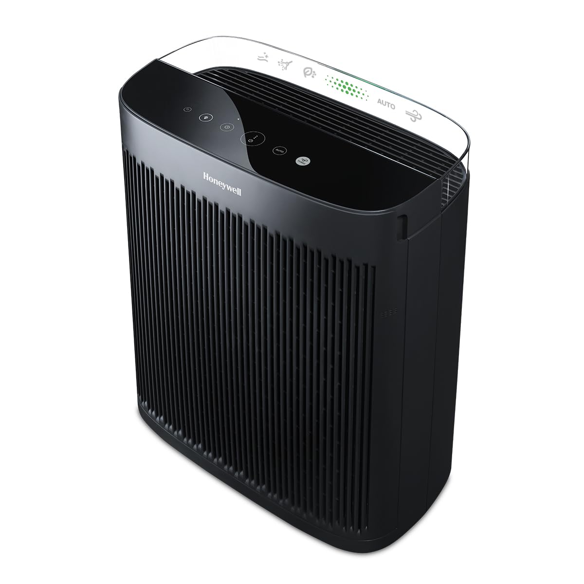 Honeywell InSight Series HEPA Air Purifier for Home, Extra-Large Rooms, includes Air Quality Monitor, Reduces Allergens, Smoke, Wildfire Smoke, Dust, Pollen, Pet Dander and More, Black, HPA5300B Honeywell