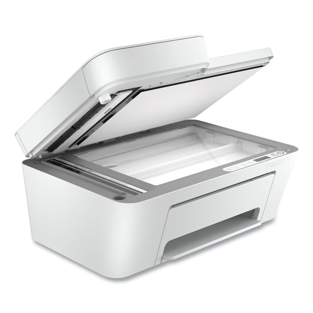 HP DeskJet Plus 4155 Wireless All-in-One Printer, Mobile Print, Scan & Copy, HP Instant Ink Ready, Auto Document Feeder, Works with Alexa (3XV13A) HP