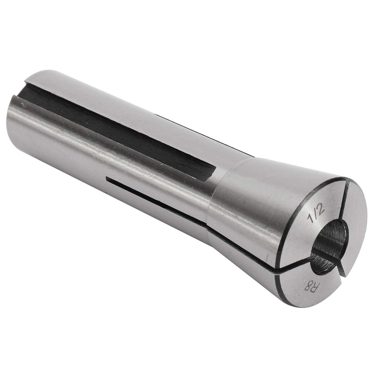 BTSHUB 23pc 1/16-3/4 inches Precision R8 Collets Set Mill Chuck Holder Hardened T.I.R. 0.0006" Lathe BTSHUB