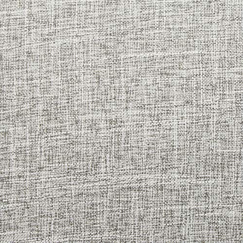 GDFStudio Christopher Knight Home Wescott Traditional Fabric Recliner, Light Grey Tweed GDFStudio