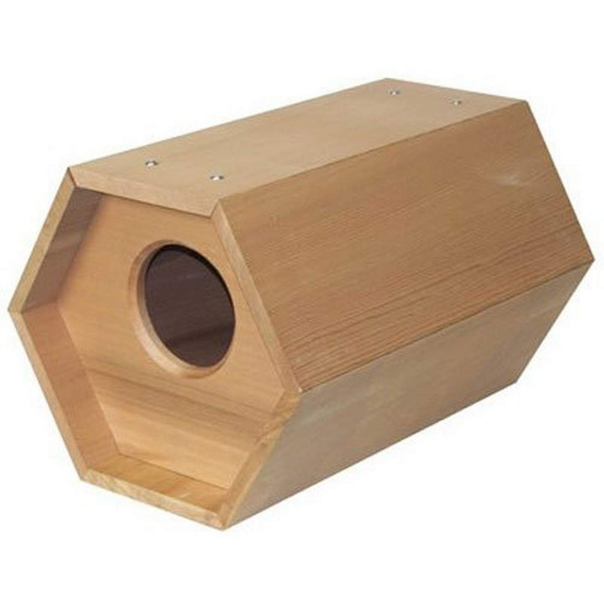 Heath Outdoor Products MNB-1 Mallard Nesting Box Kit, Wood Heath Outdoor Products