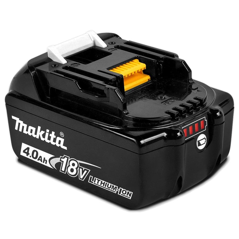 Makita BL1840BDC1 18V LXT® Lithium-Ion Battery and Charger Starter Pack (4.0Ah) Makita