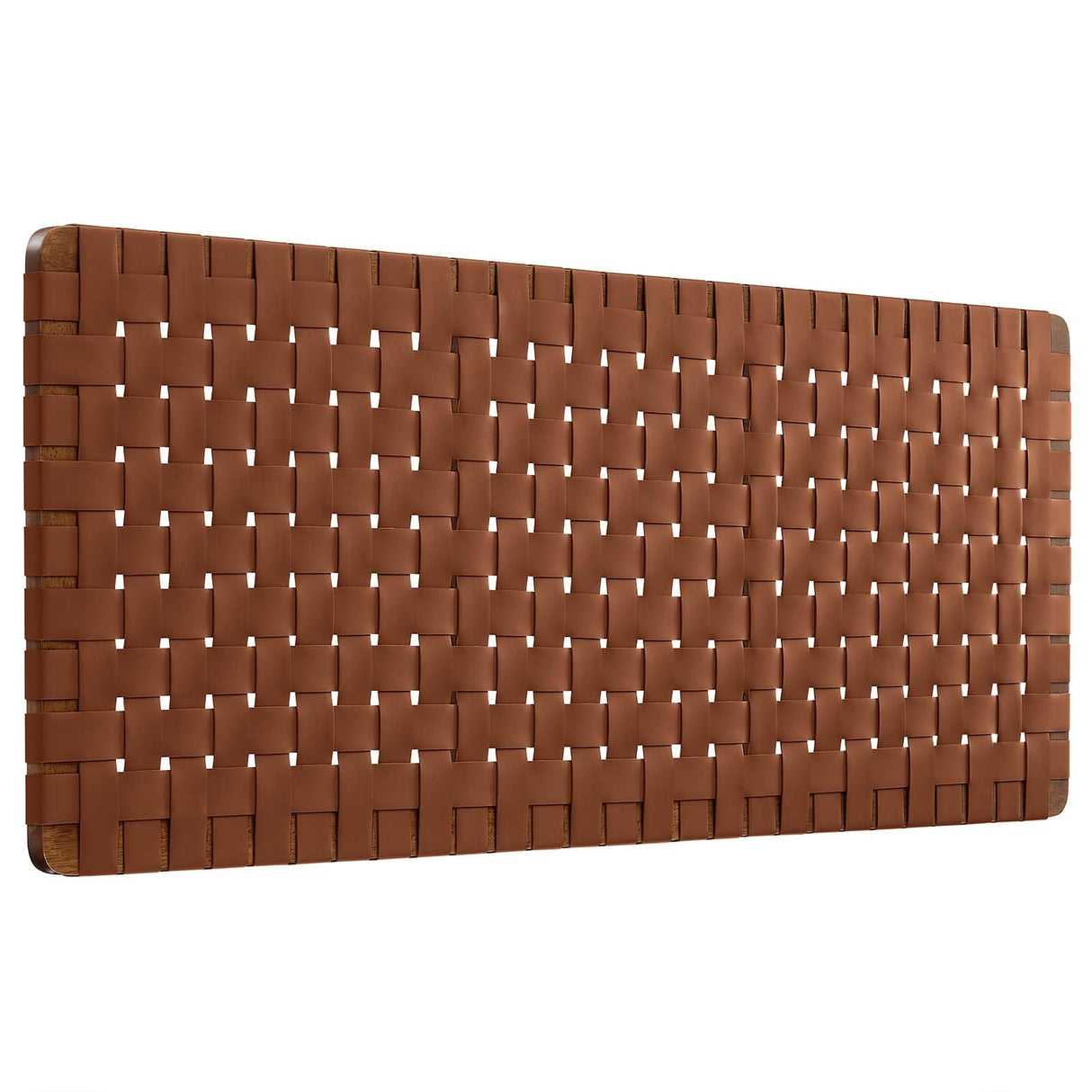 Modway Sparta headboards, Queen, Walnut Brown Modway