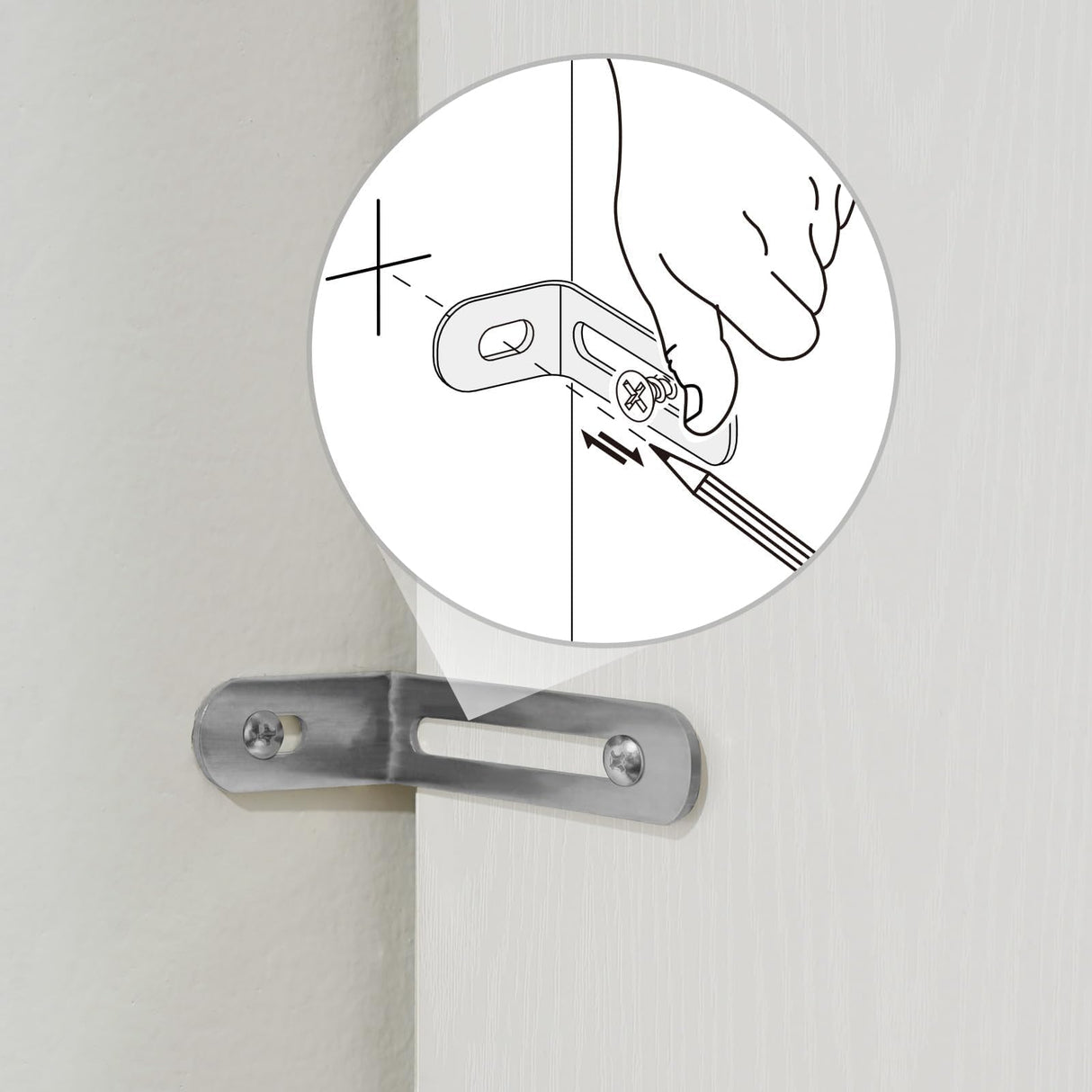 MAHANCRIS 39.4" Kids Bookshelf and Toy Storage, 7 Layer Kids Book Sling Shelf, Toddler Bookshelf, Kids Bookcase, Toy Organizer Cabinet, Large, for Playroom, Bedroom, Nursery, White BKWT7301 MAHANCRIS