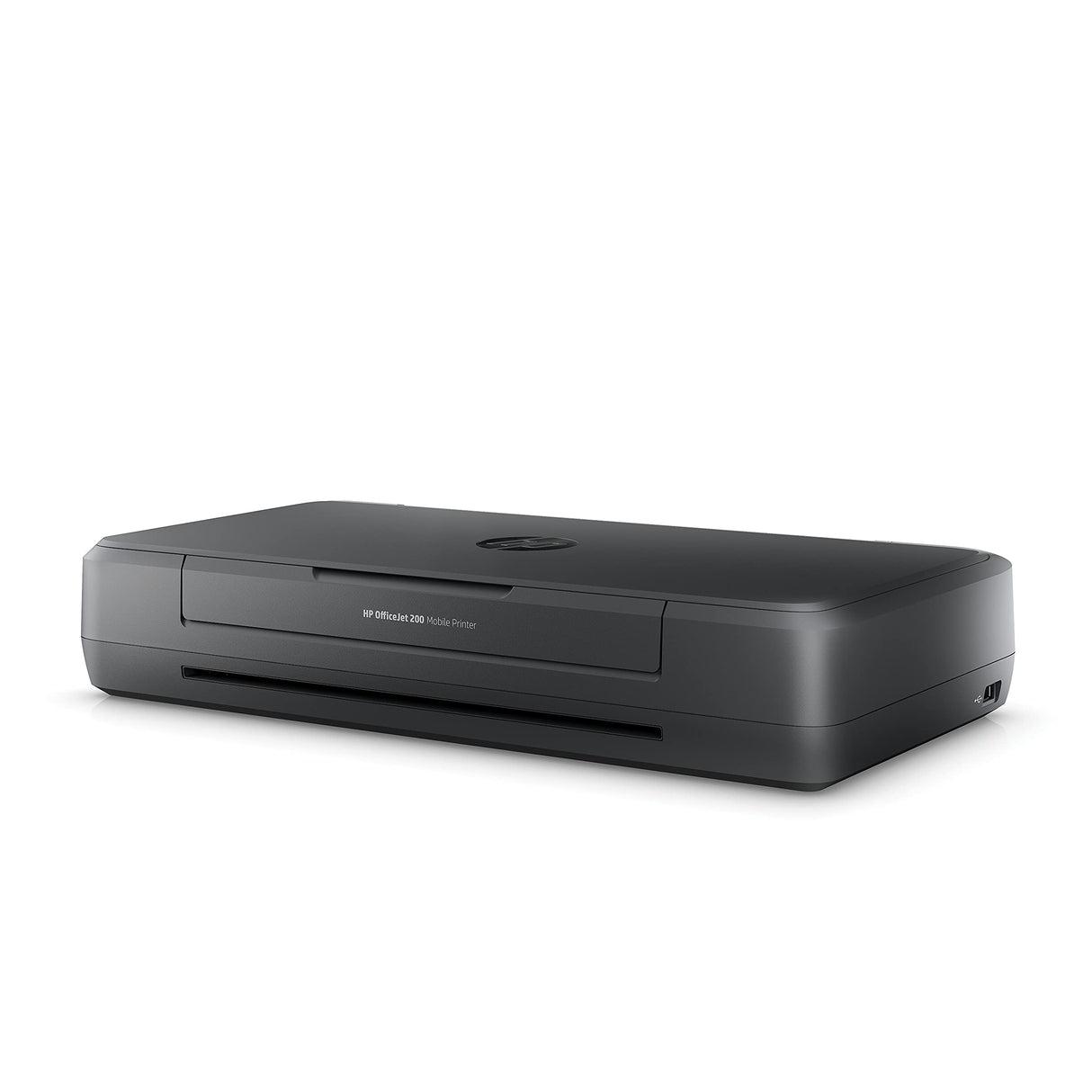 HP OfficeJet 200 Portable Printer with Wireless & Mobile Printing, Works with Alexa (CZ993A) ,Black HP