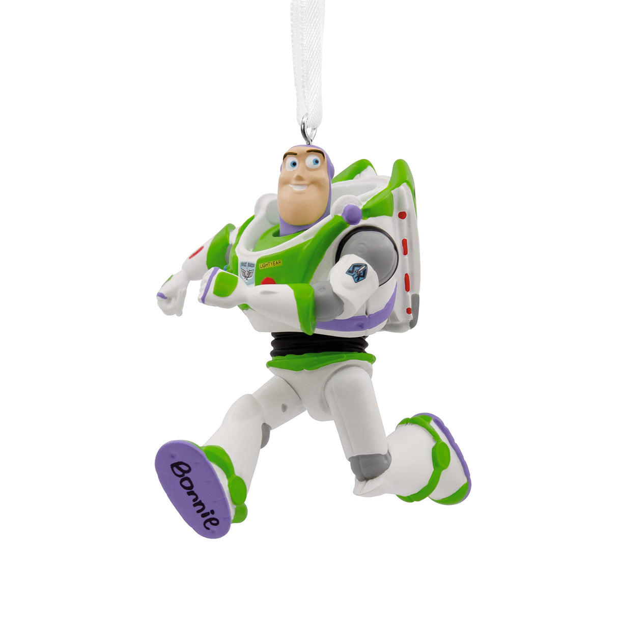 Hallmark Disney/Pixar Toy Story Buzz Lightyear Christmas Ornament Hallmark