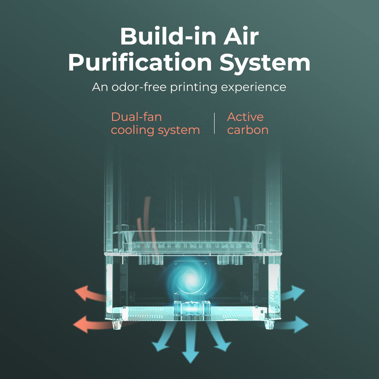 Creality Resin 3D Printer LD-006 8.9 Inch Ultra 4K Monochrome LCD Upgraded UV Resin Photocuring Printer with Fast and Precise Printing Print Size of 7.55×4.72×9.84 Inch Creality