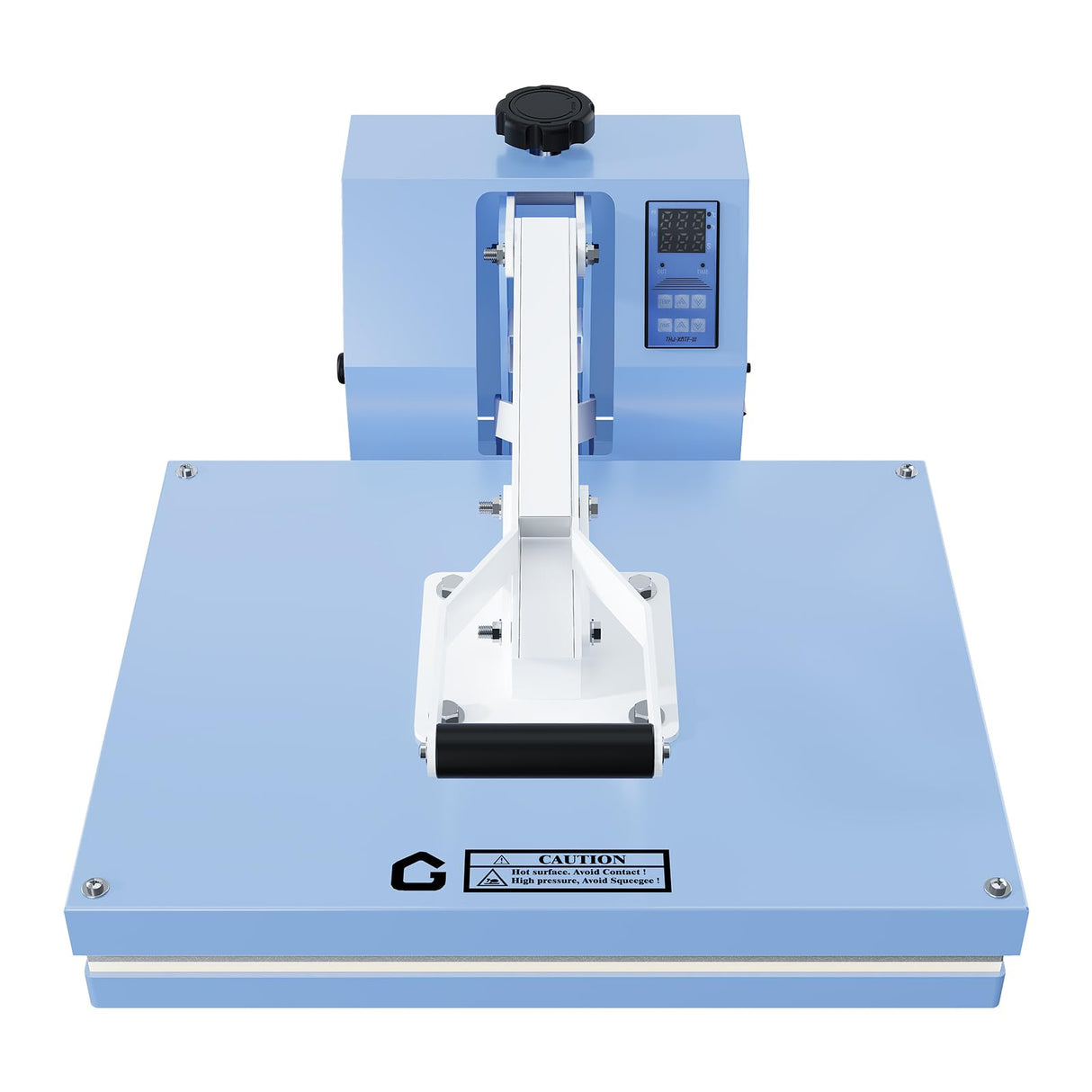 Heat Press 16x20, Fast Heating Heat Press Machine, Digital Industrial Sublimation Printer for T-Shirts, Clothes, Canvas Bags EcoSummer