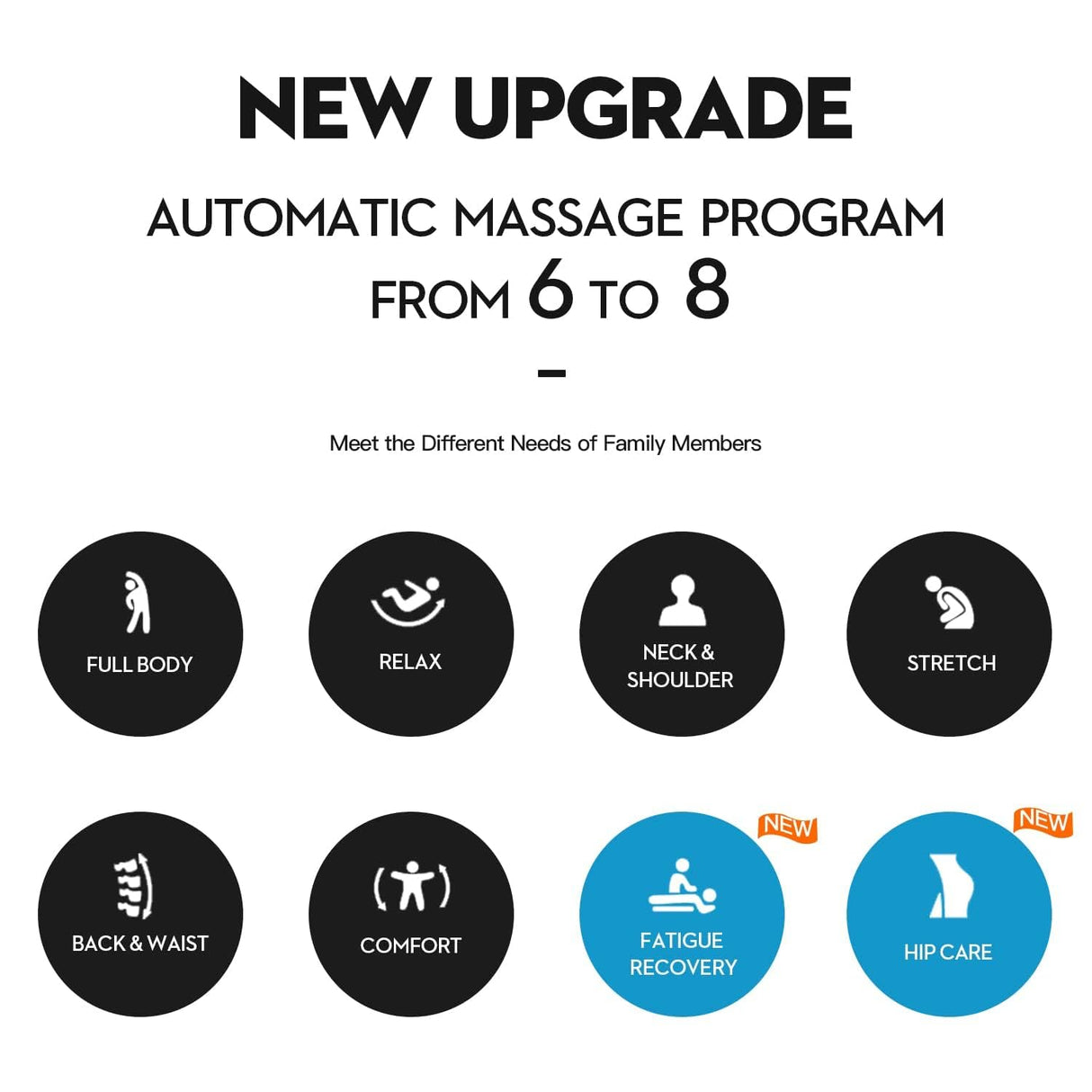 iRest SL Track Massage Chair Recliner, Full Body Massage Chair, Zero Gravity, Bluetooth Speaker, Airbags, Heating, Extendable Footrest and Foot Massage (Brown) iRest