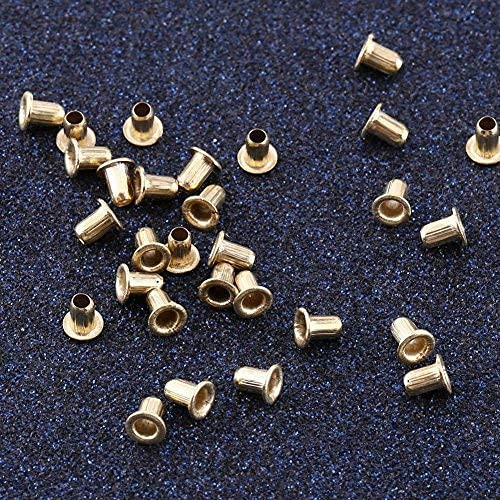 Walfront 700pcs Beehive Nest Box Frame End Threading Hole Eyelets Bee Frame Eyelet Beekeeping Tools Wooden Frame Eyelet to Minimize Damage to The Wood Walfront