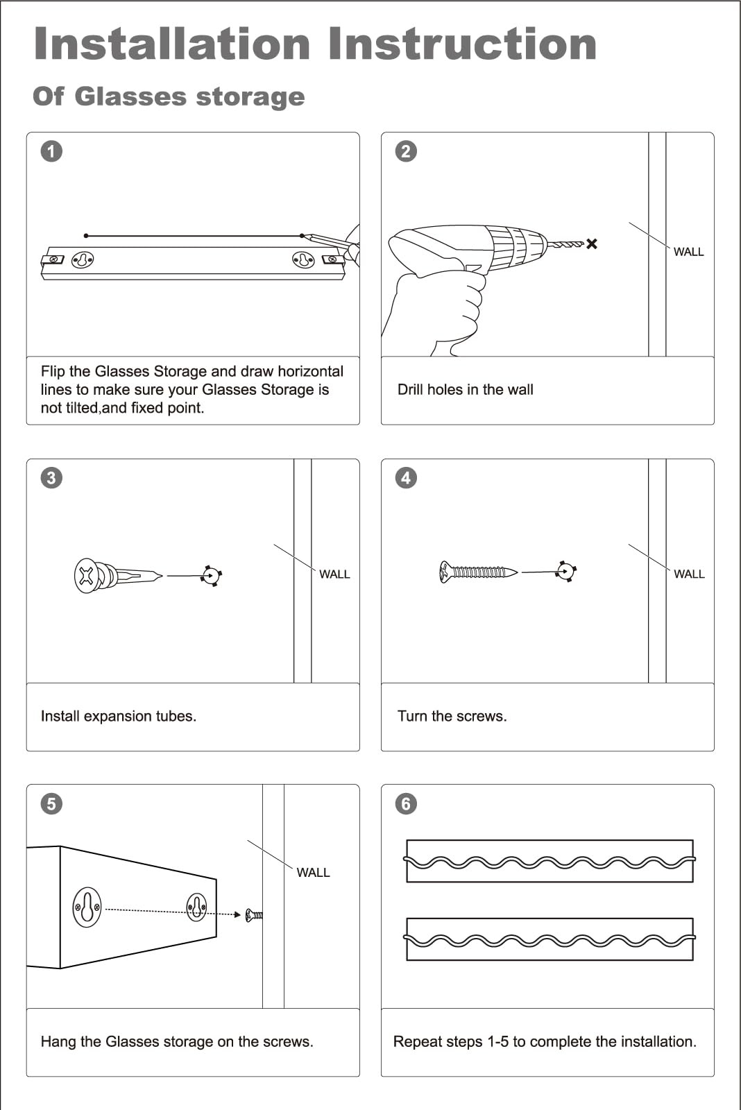 Mkono 2 Pack Wall Mounted Sunglasses Organizer Wood Sunglass Holder for Wall Modern Eyeglass Storage Hanging Eyewear Display Jewelry Rack for Entryway Living Room Bedroom, White Mkono