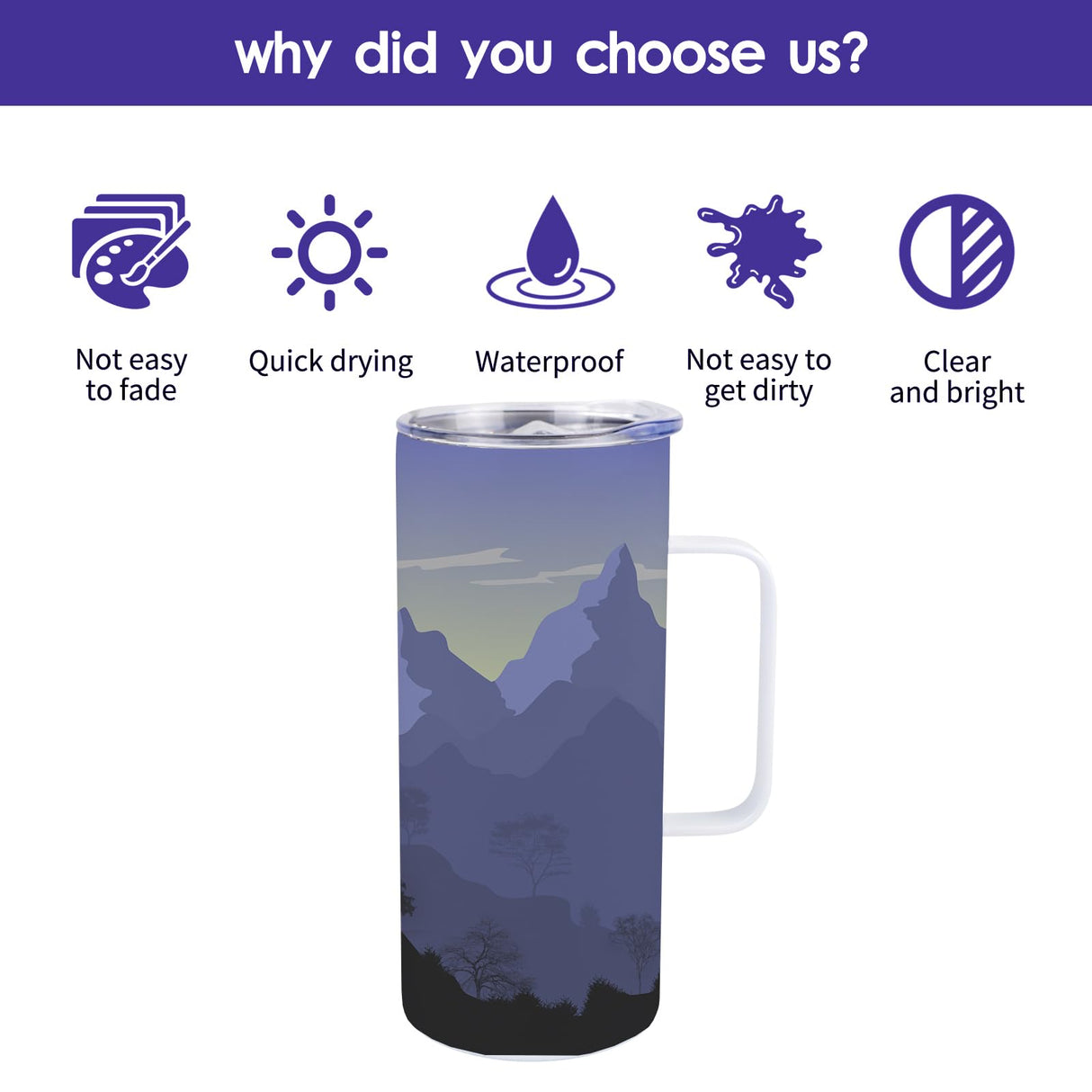 MAIKESUB Sublimation Paper 8.5x11 Inch 100 Sheets Only Compatible with Sublimation Printer and Sublimation Ink 125g MAIKESUB