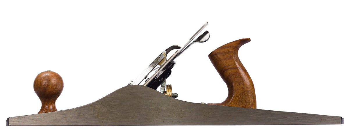 Groz 39703 FP/6 Fore Plane #6 60mm 458mm Length, Adjustable Hand Planer Groz