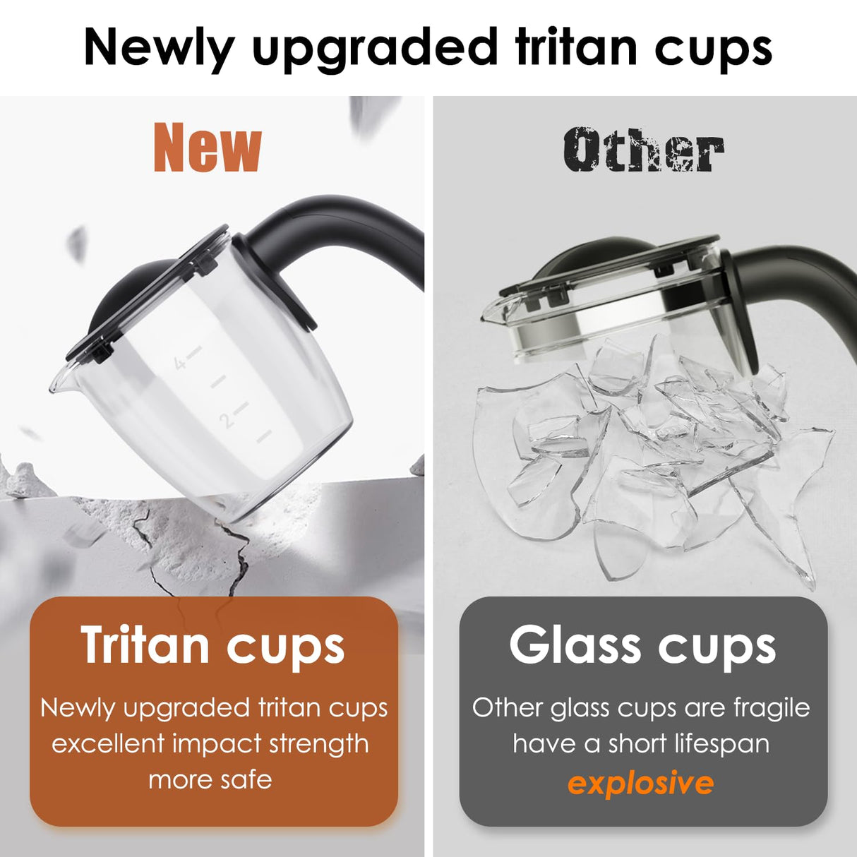 SOWTECH Espresso Coffee Machine Cappuccino Latte Maker 3.5 Bar 1-4 Cup with Steam Milk Frother, White SOWTECH