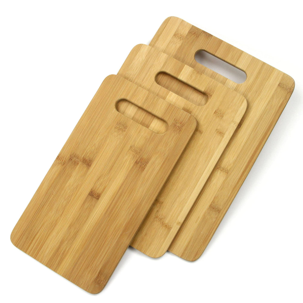 Chef Craft Classic Bamboo Cutting Board, 11 X 15 Inch, Natural Chef Craft
