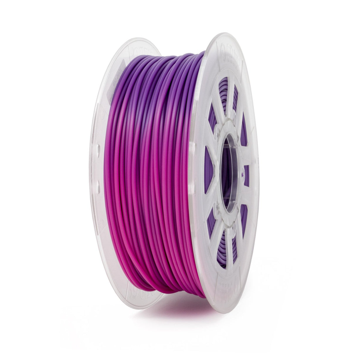 Gizmo Dorks 1.75mm ABS Filament 1kg / 2.2lb for 3D Printers, Color Change Purple to Pink Gizmo Dorks