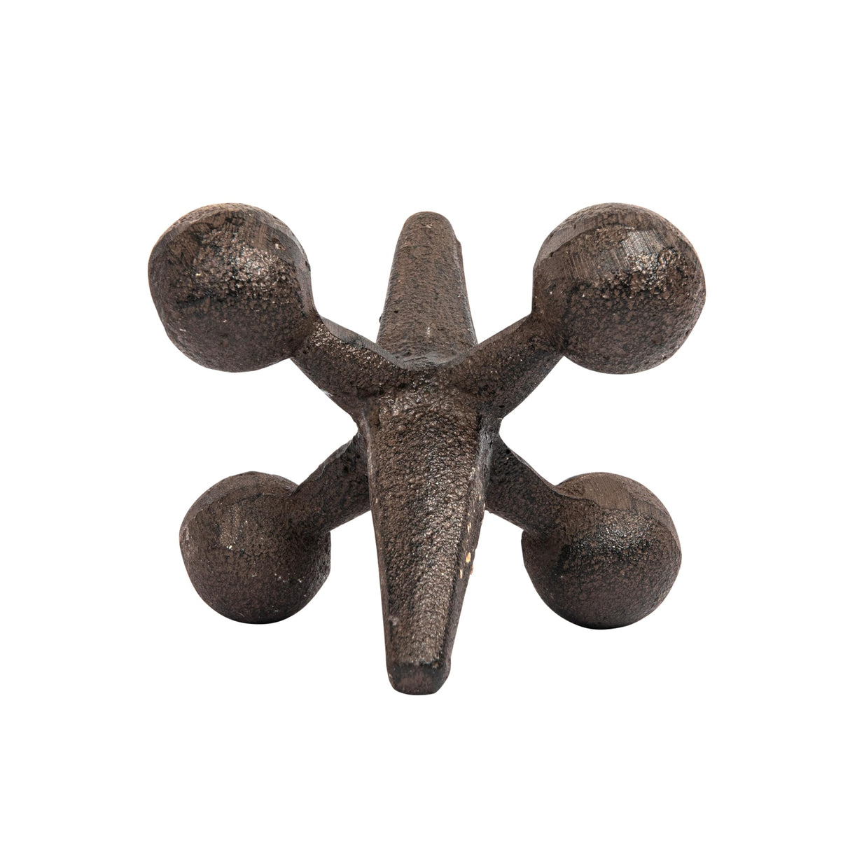 Retro Decorative Cast Iron Jack Figurine Creative Co-Op