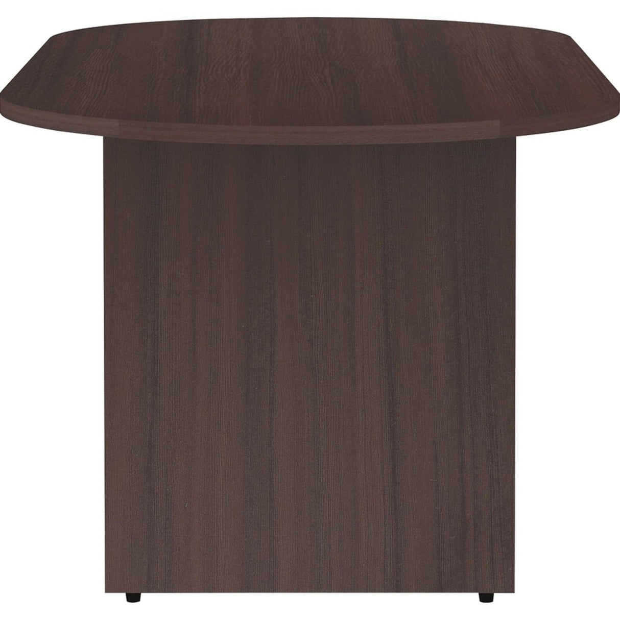 Lorell Essentials Conference Table, Espresso Lorell