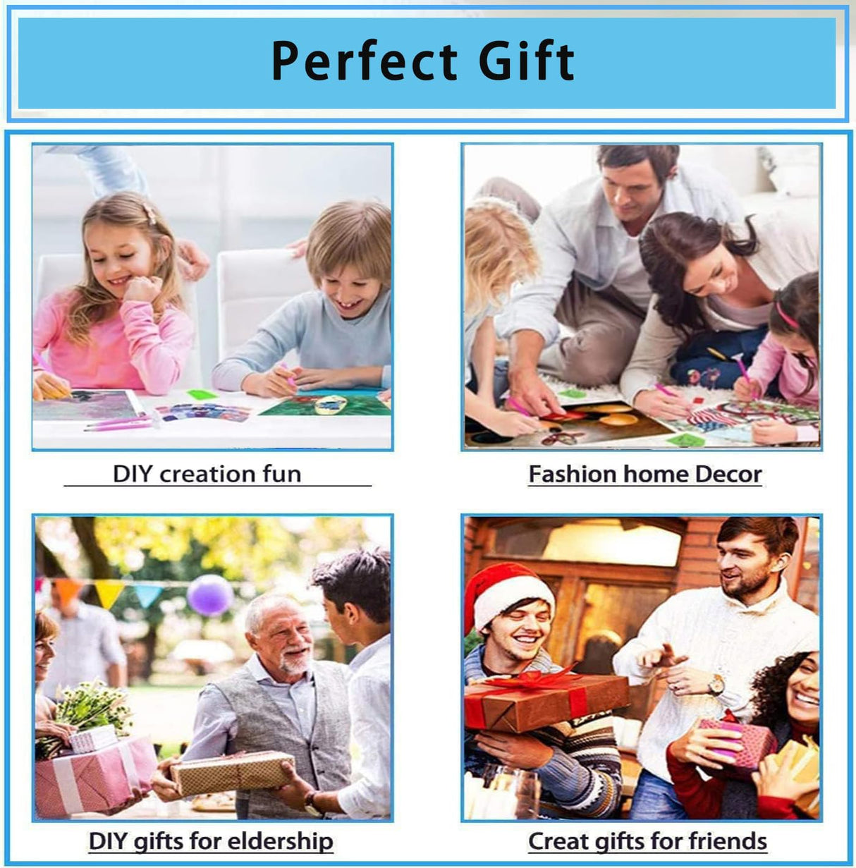 Yunnuo Landscape Diamond Painting Kits for Adults, DIY 5D Beach Diamond Art, Diamond Painting Cocos Scenery,Large Sea Diamond Dot Painting for Home Wall Decor and Gift(15.7x27.5inch) Yunnuo