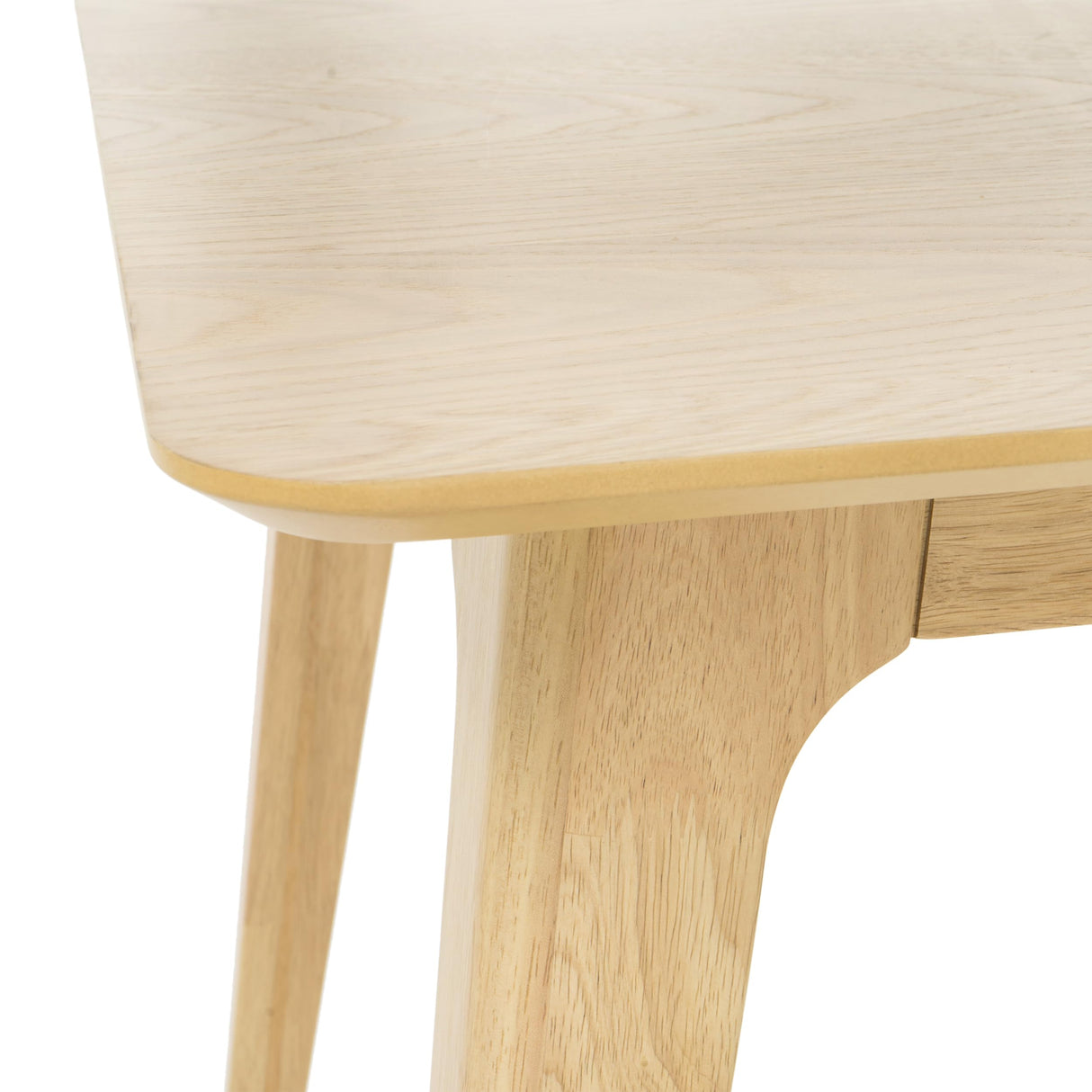 Christopher Knight Home Elsinore Wood Dining, Table Dimensions: 29.53”D x 47.24”W x 29.53”H, Finish: Natural Oak Christopher Knight Home