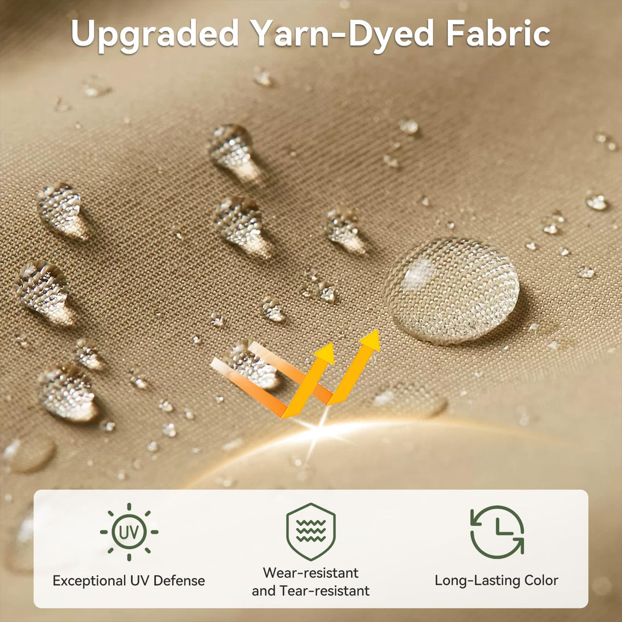 Aoxun 12x16 Outdoor Pergola, Patio Aluminum Pergola with Upgraded Retractable Canopy, Heavy Duty Metal Pergolas and Gazebos with Adjustable Sun Shade Cover for Modern Backyard, Deck, Garden Aoxun