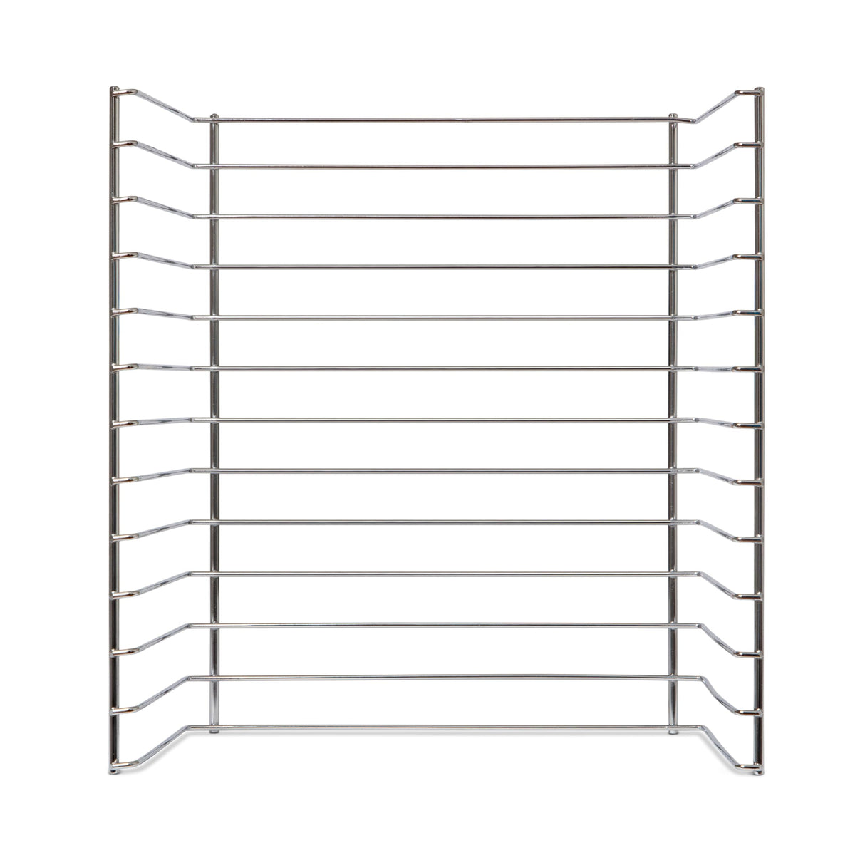 Melissa & Doug Deluxe Metal Wire Puzzle Storage Rack for 12 Small and Large Puzzles - Puzzle Rack Organizer, Puzzle Holder Rack For Kids, Puzzle Organizers And Storage Melissa & Doug