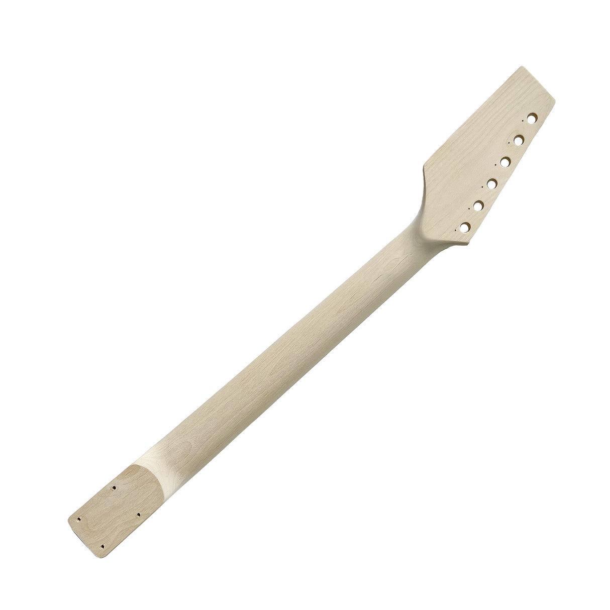 DBL DIY Electric Guitar Kits,TL Style Electric Guitar,6 String Right Handed with Basswood Body Maple Neck Maple Fingerboard Chrome Hardware,Build Your Own Guitar DBL