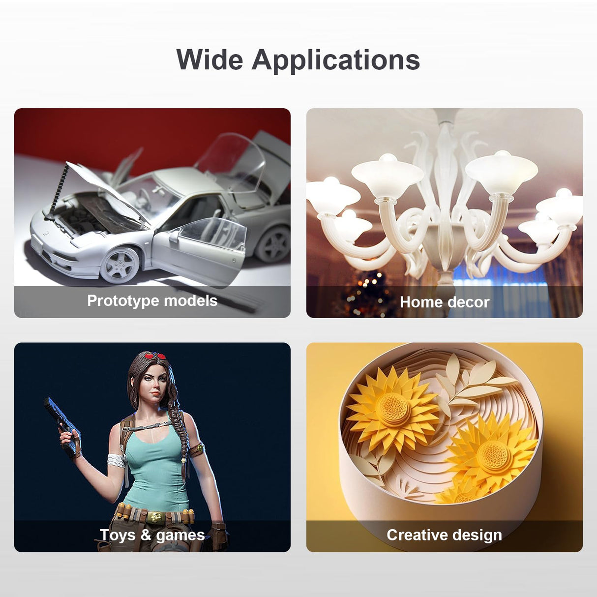 NextShapes Standard Pro 3D Printer Resin, Upgraded Strong & Tough UV Curing Resin, Non-Brittle High Precision 405nm Photopolymer Resin for LCD/DLP/MSLA 3D Printing (Blue Black, 1000g) NextShapes