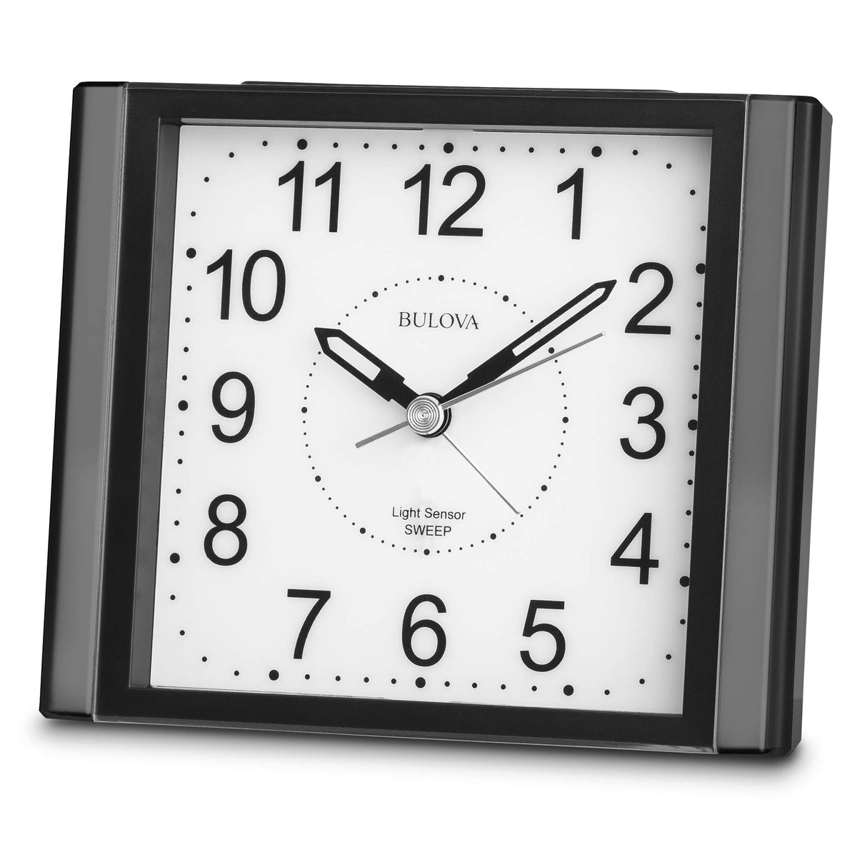 Bulova B1872 EZ View Alarm Clock Bulova